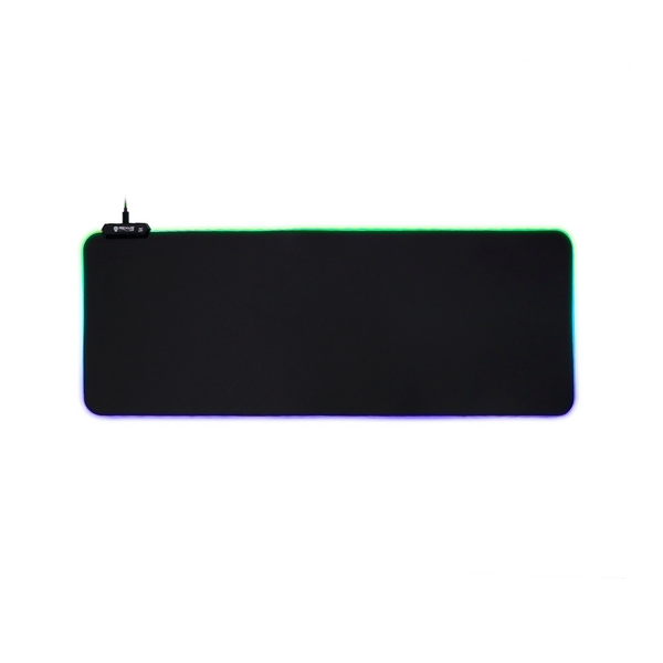 Rexus Mousepad Gaming RGB Kvlar TR3 Speed XL
