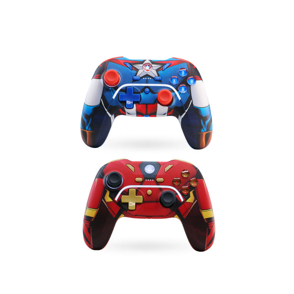 Rexus Gamepad Wireless Daxa Asteria AX1 Marvel Special Edition