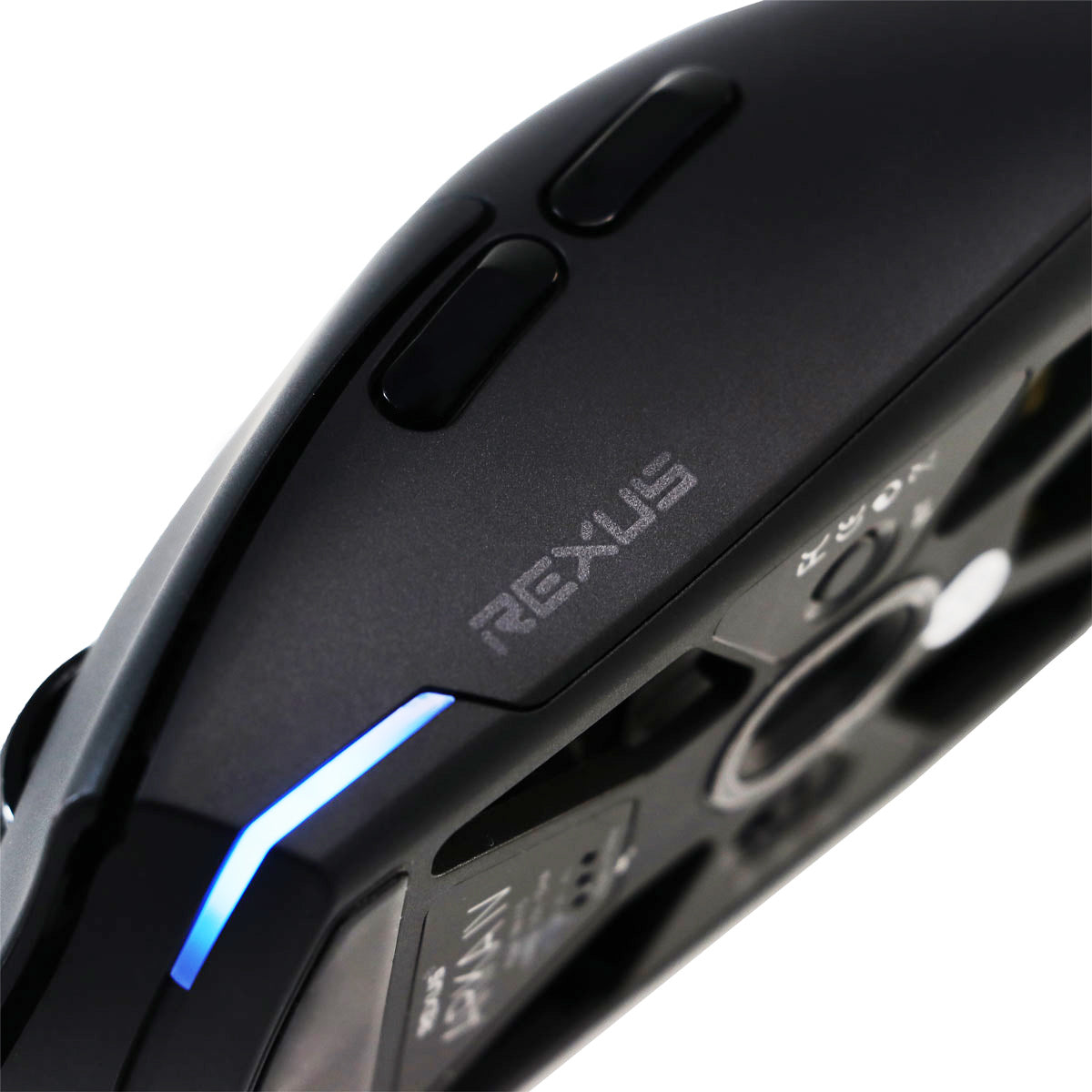 Rexus ARKA IV / RX-115 Mouse Gaming Wireless Triple Connection PAW3311