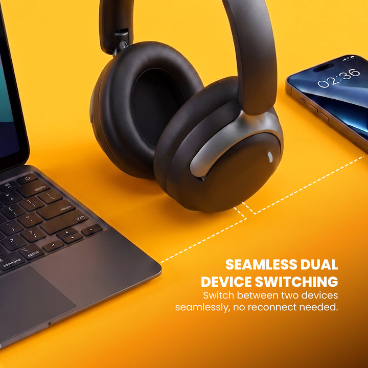 Rexus Celo S6 Pro V2 Headset Bluetooth ANC