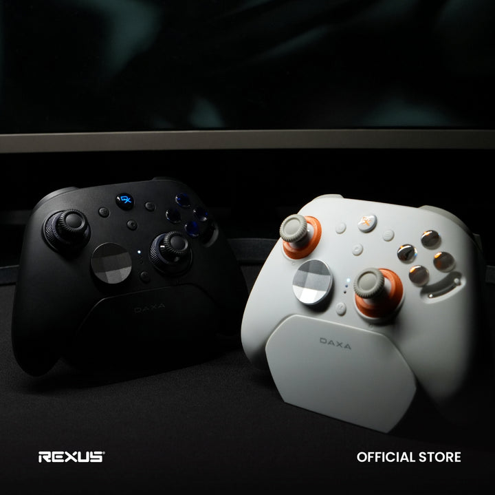 Rexus Daxa Ezoth AX10 Gamepad Docking