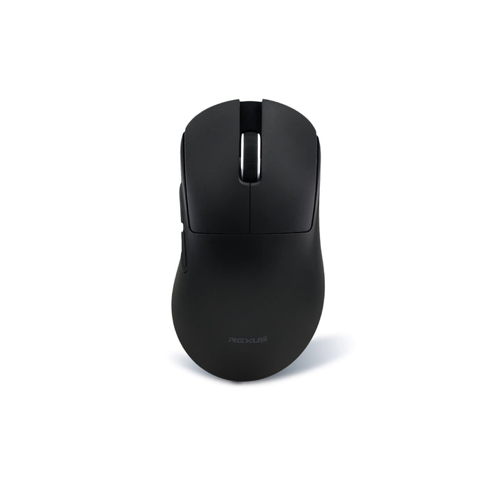Rexus Riva II Wireless Ergonomic Gaming Mouse Triple Connection PAW 33