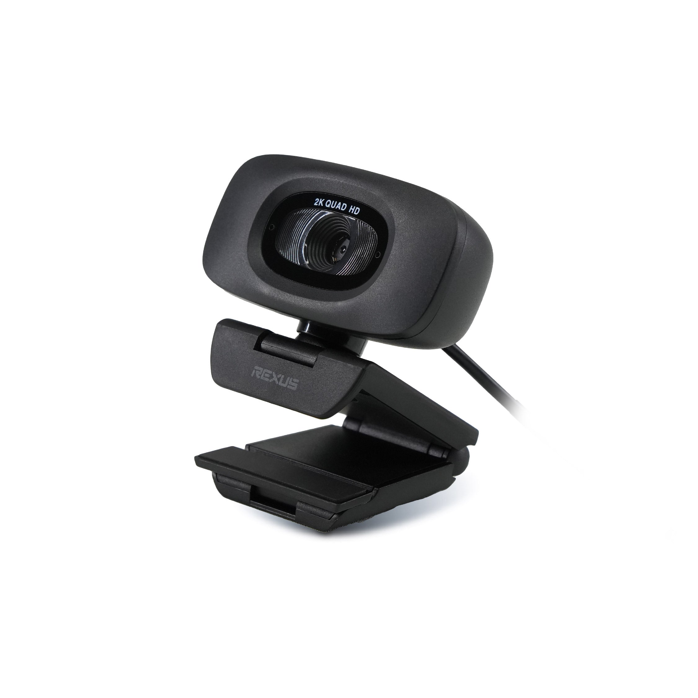 Rexus Alva III SW20 Webcam 2K 30FPS Auto Focus