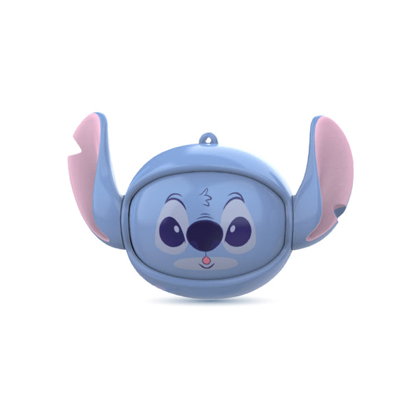 Rexus TWS NA-12 Stitch Edition Earphone Bluetooth 5.3 - Touch Sensitive Control & Roll to Open