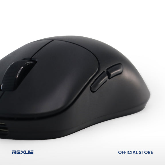 Rexus Mouse Gaming Daxa Air V / DX-V9 Triple Connection PAW3950