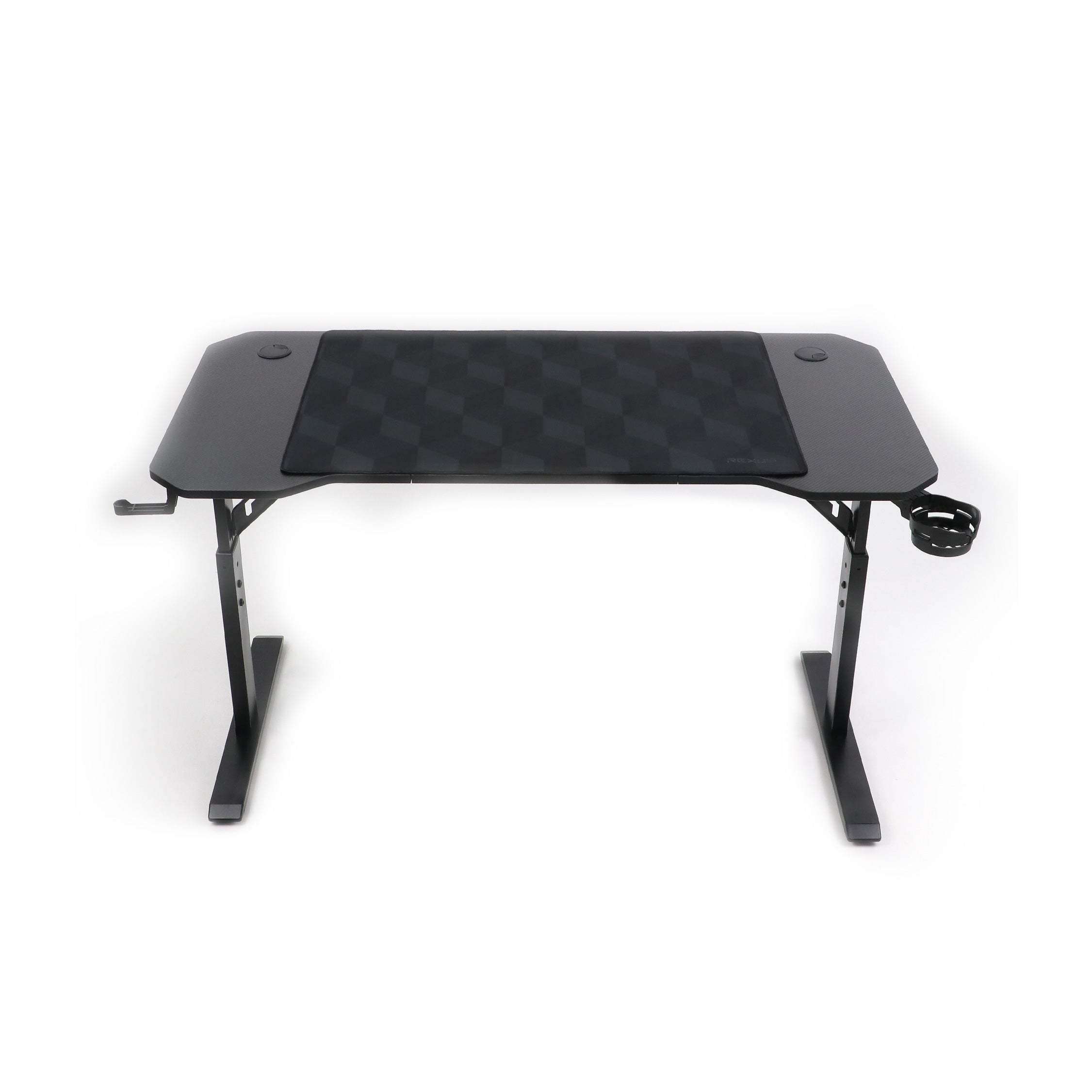 Rexus Adjustable Gaming Desk Fort RXD-121 & RXD-141
