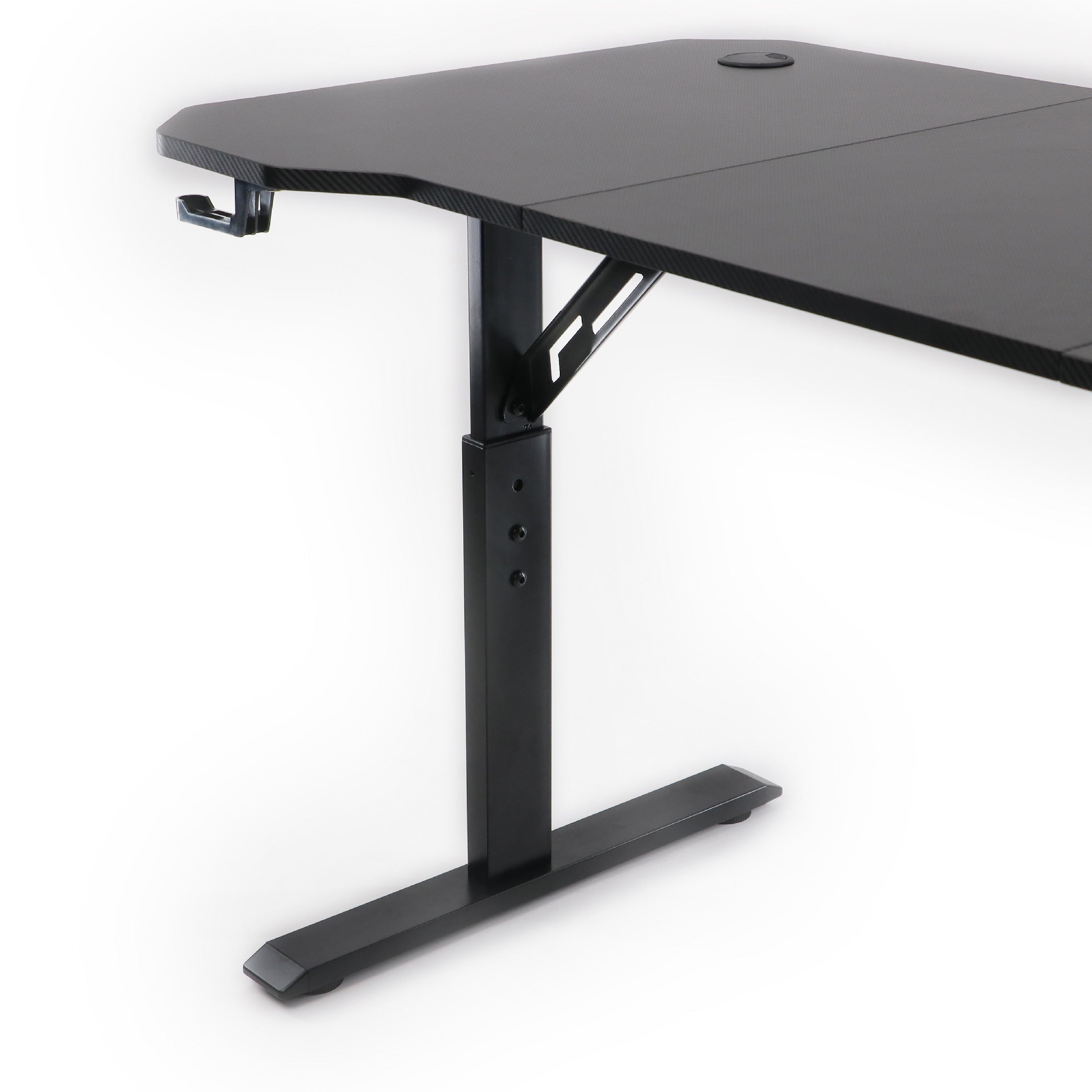 Rexus Adjustable Gaming Desk Fort RXD-121 & RXD-141