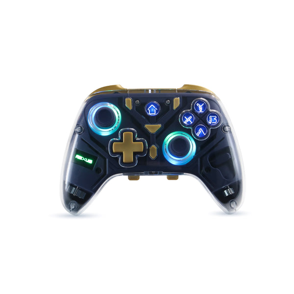 Rexus Multiplatform Gamepad Wireless Bluetooth Gladius GX500