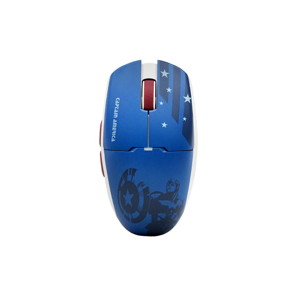 Rexus RIVA RX-120 Marvel Edition - Mouse Gaming Wireless Lightweight PAW3311