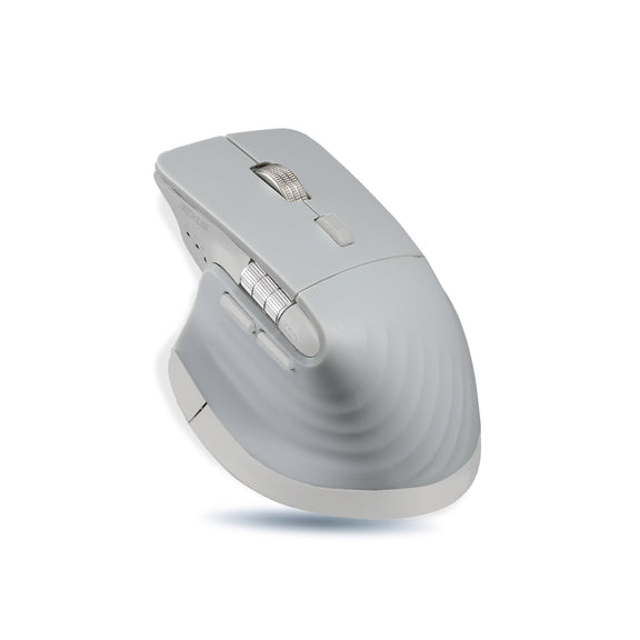 Rexus Flow QZ30 Mouse Office Wireless Ergonomic Silent Click - AeroSpi