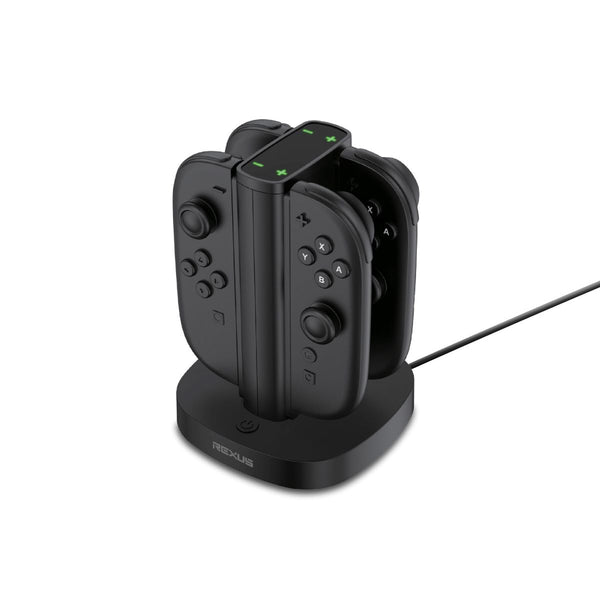 Rexus NSA-04 4in1 Joycon Charging Station for Nintendo Switch 2