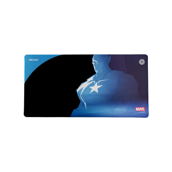 Rexus Mousepad Gaming Daxa Marvel Special Edition - Mousemat Anti-Slip