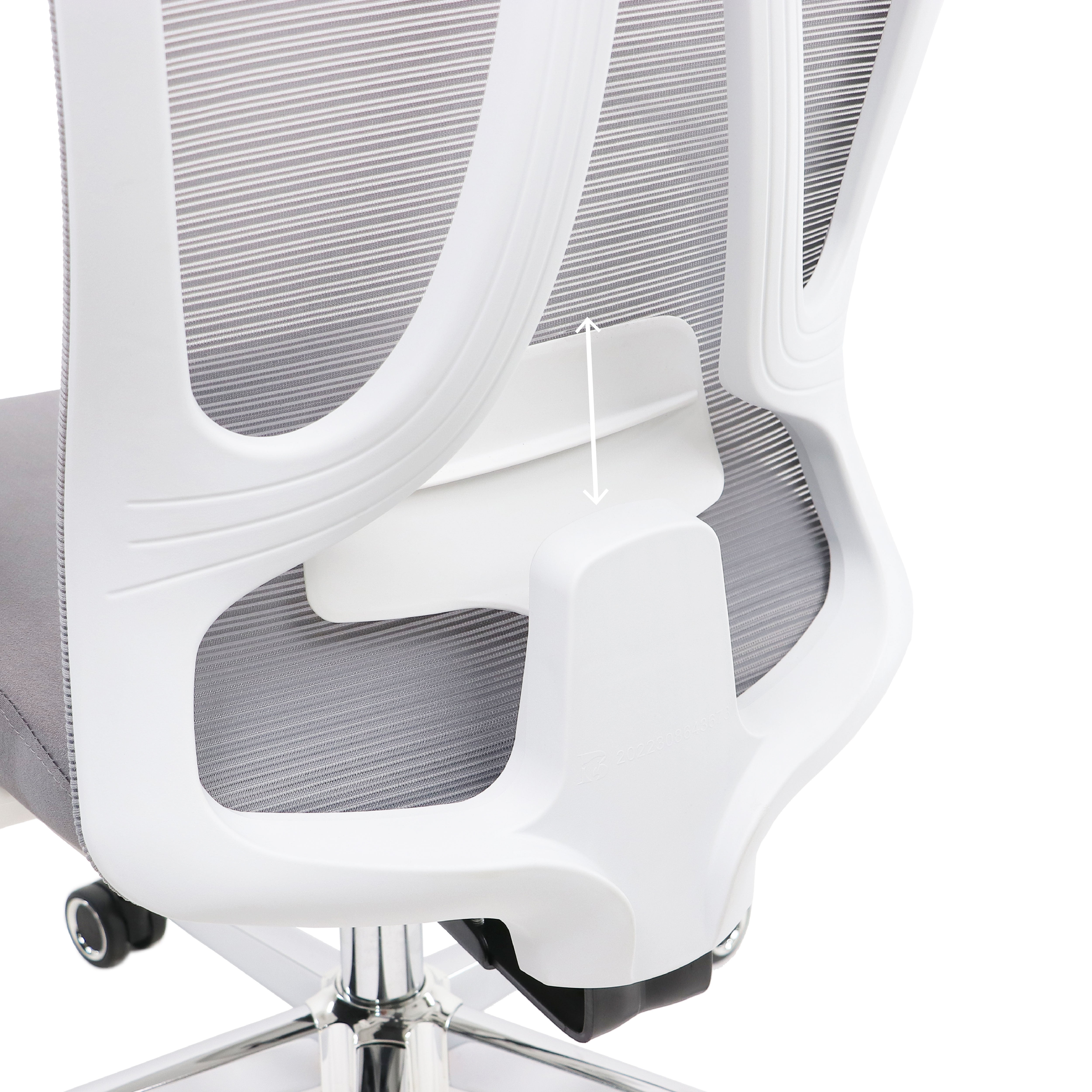 Rexus Ergonomic Office Chair Kursi Kantor NC-3 / NC3