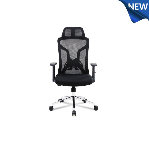 Rexus Ergonomic Office Chair Kursi Kantor NC-4 / NC4