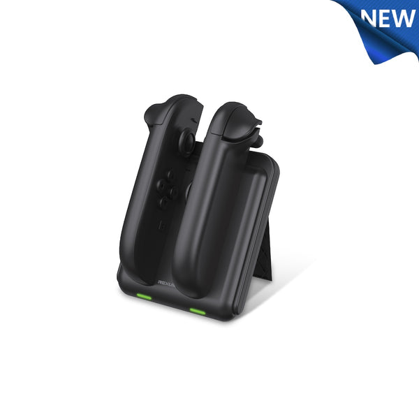 Rexus NSA-03 Dual Joycon Charging Dock for Nintendo Switch 2