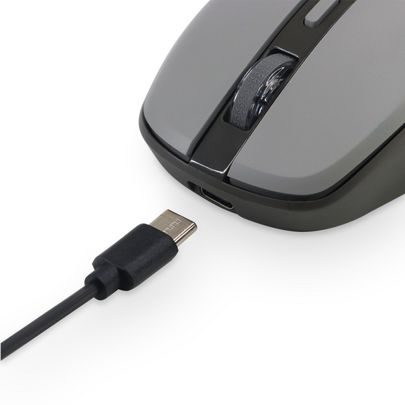 Rexus Mouse Gaming Wireless Bluetooth Nava Q10