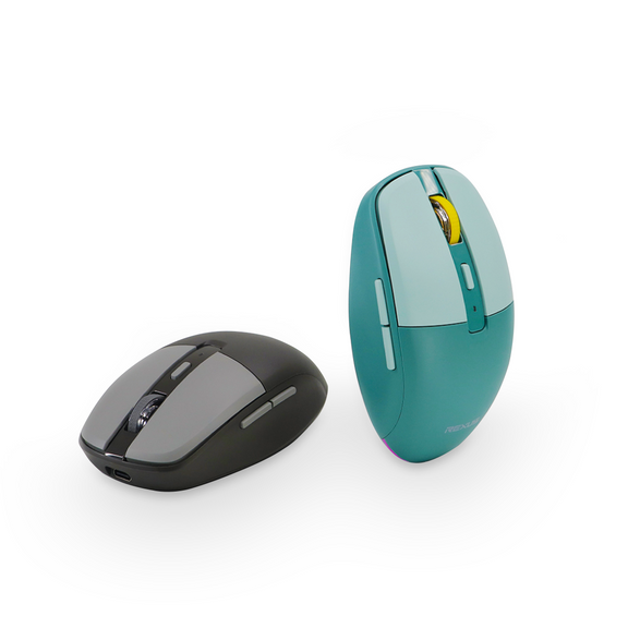 Rexus Mouse Gaming Wireless Bluetooth Nava Q10