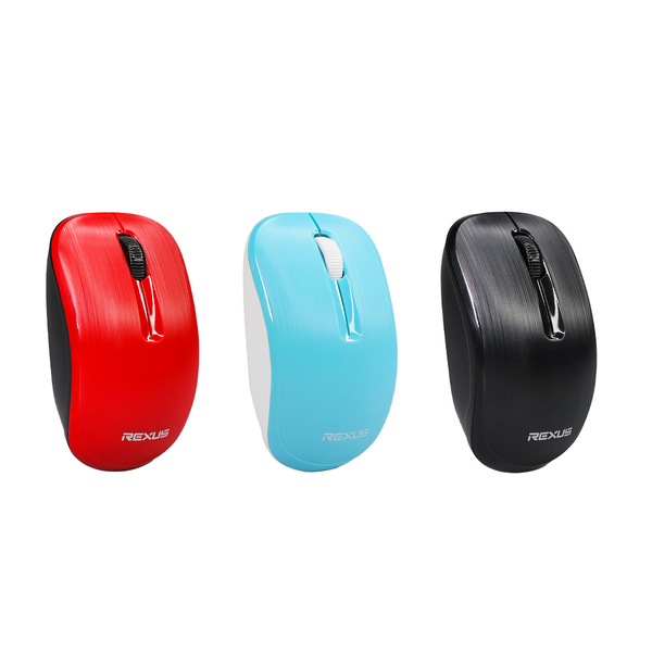 Rexus Mouse Wireless Office Q10 Silent Click