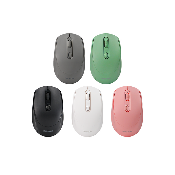 Rexus Mouse Wireless Office Q35 Silent Click