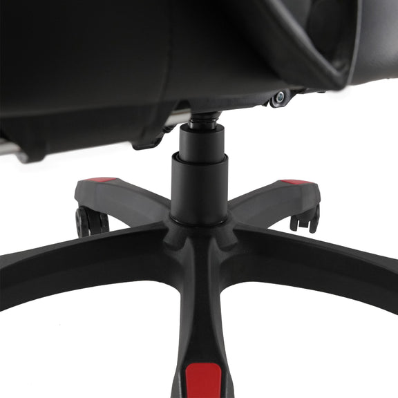Rexus RGC-R55 Gaming Chair With Footrest - Kursi Gaming Ergonomis