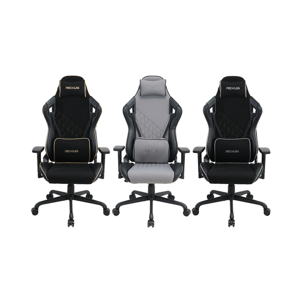 Rexus Gaming Chair RGC-106 Fabric