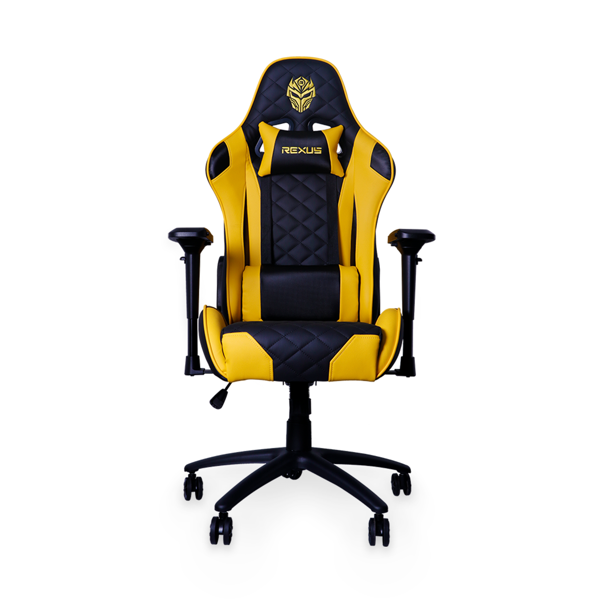 Rexus Gaming Chair Kursi RGC 101 v.2 4D Arm Rest