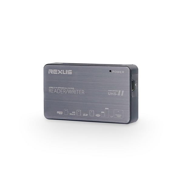 Rexus Card Reader RXC-208