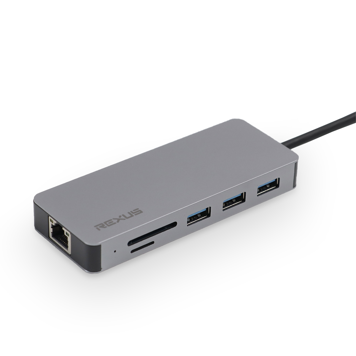 Rexus Converter USB RXT-801 8in1