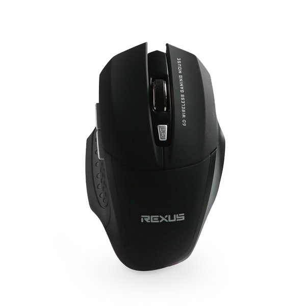 Rexus Mouse Wireless Gaming Xierra 109