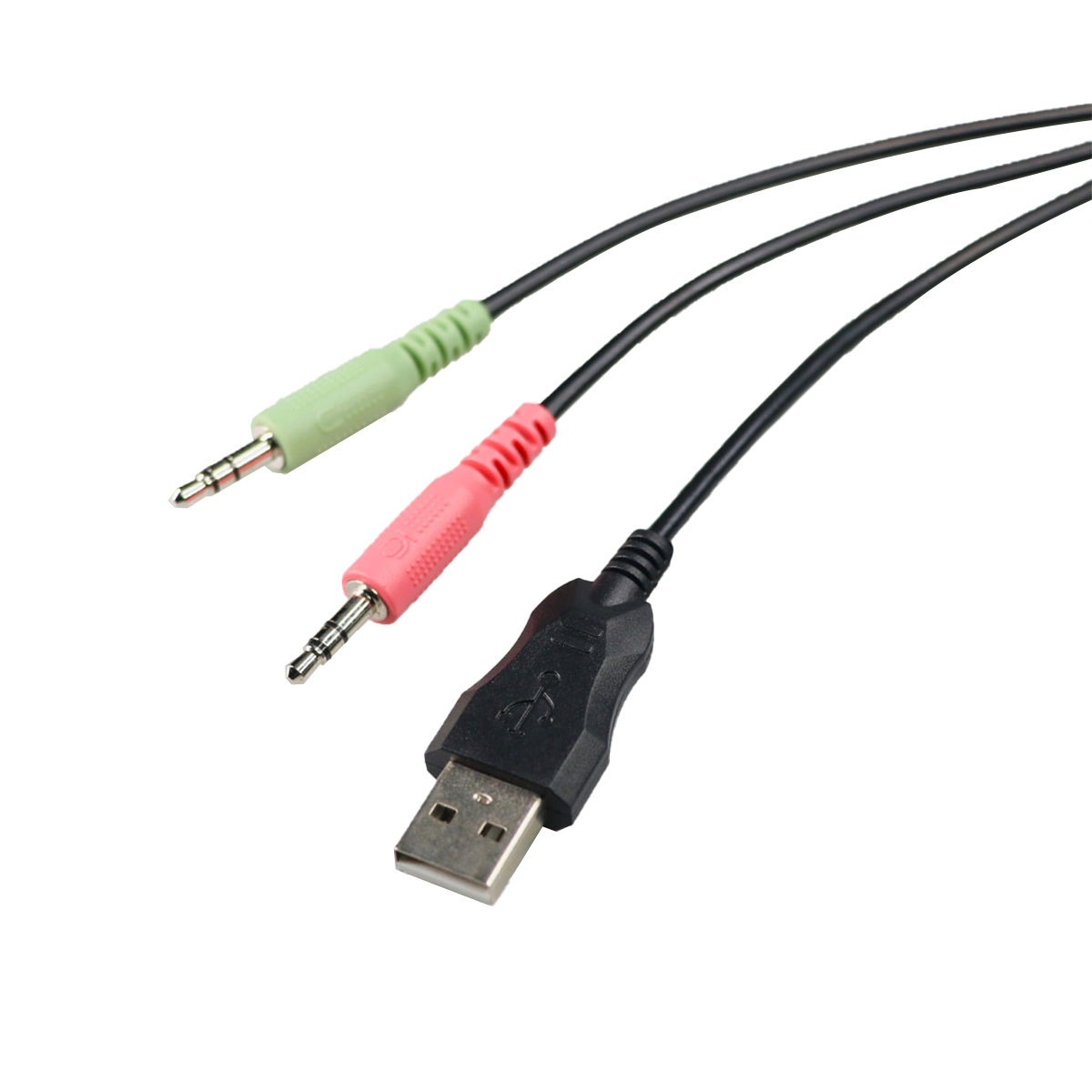 Rexus Headset Gaming Vonix SH39 FREE Splitter