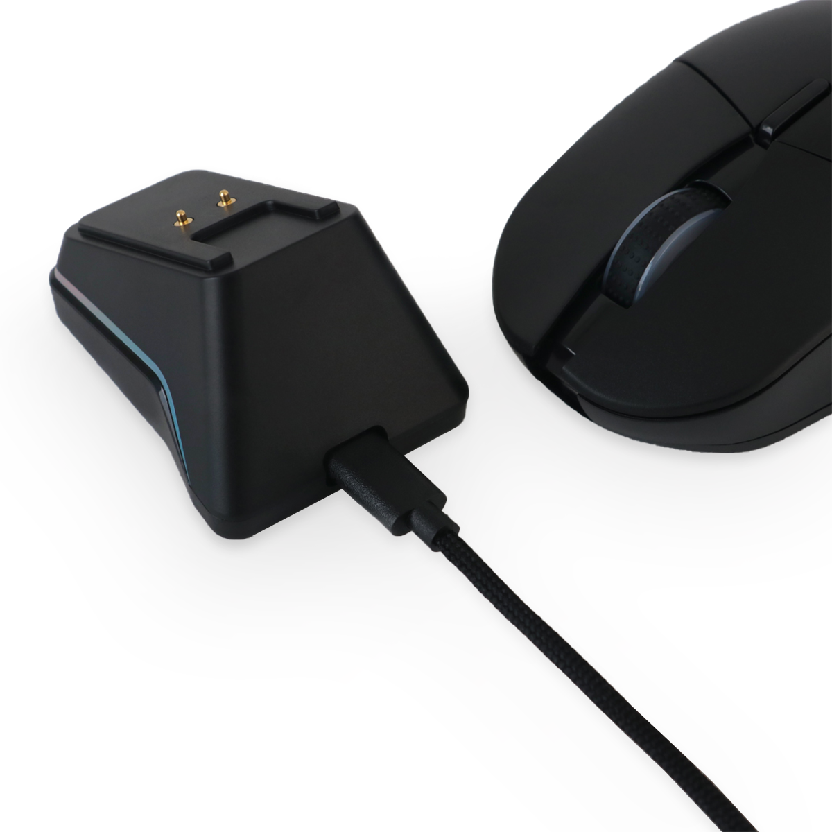 Mouse Rexus Rx130 Rexus Mouse Gaming Wireless SHAGA RX-130