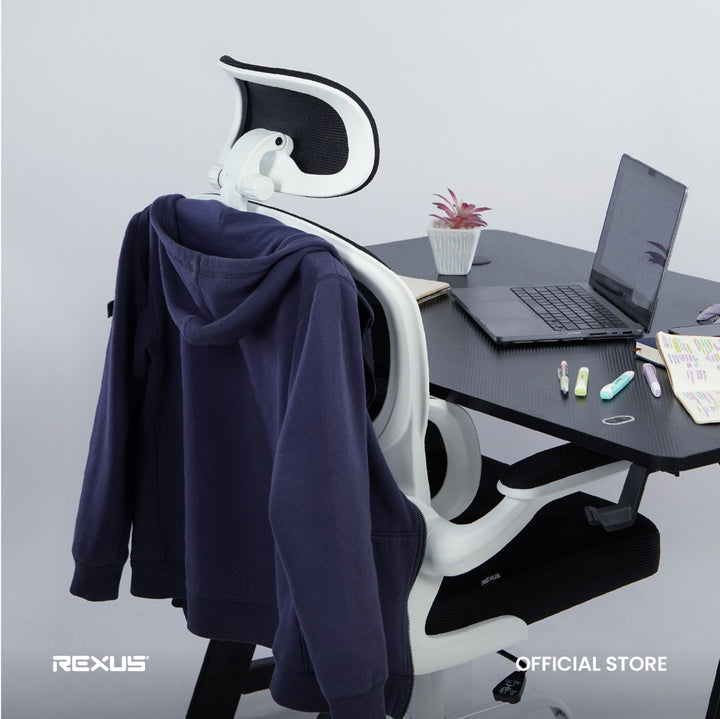 Rexus Ergonomic Office Chair Kursi Kantor NC2