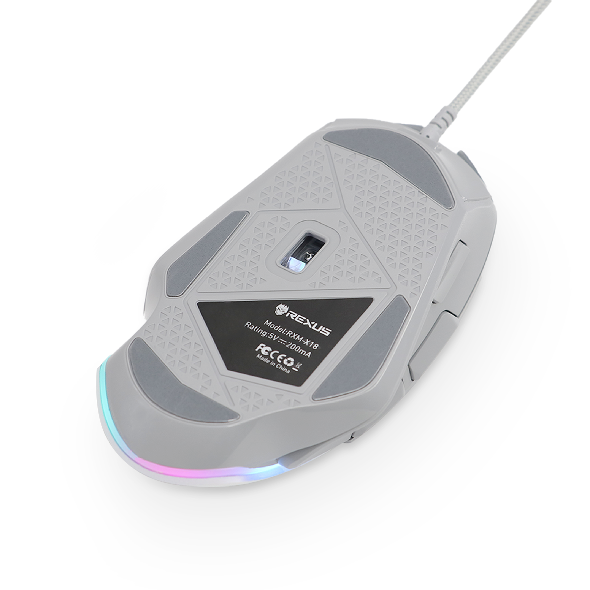 Mouse Gaming Rexus Xierra X18 RIFLE