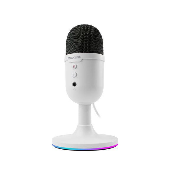 Rexus Rgb Microphone XORA II
