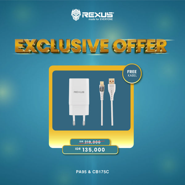 Rexus Special Exclusive Offer